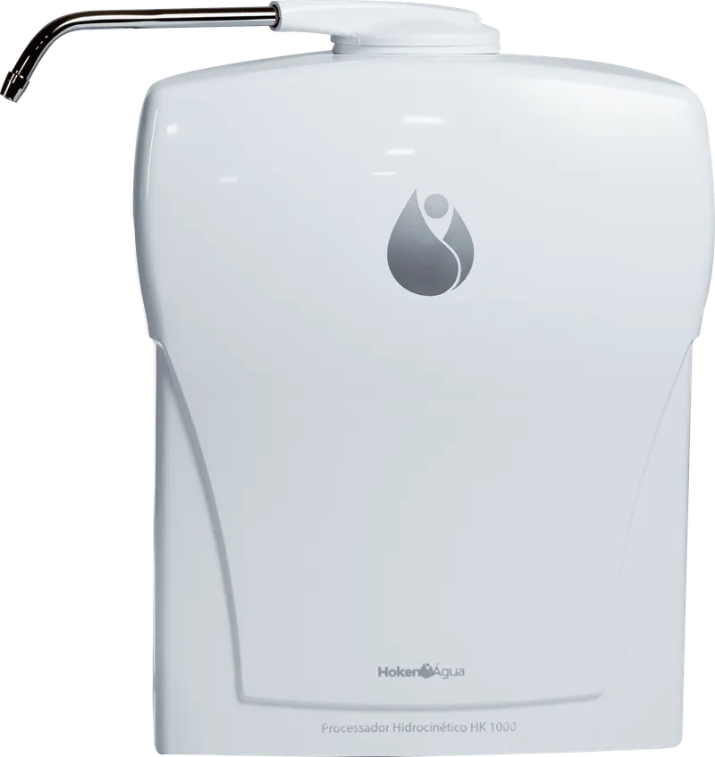 Purificador Hoken HK 1000, vista frontal